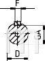 BEIDE YVF2 series Low-Voltage Three-phase Asynchronous Motor